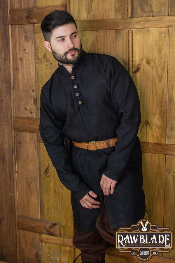 Radovan Tuniek - Zwart