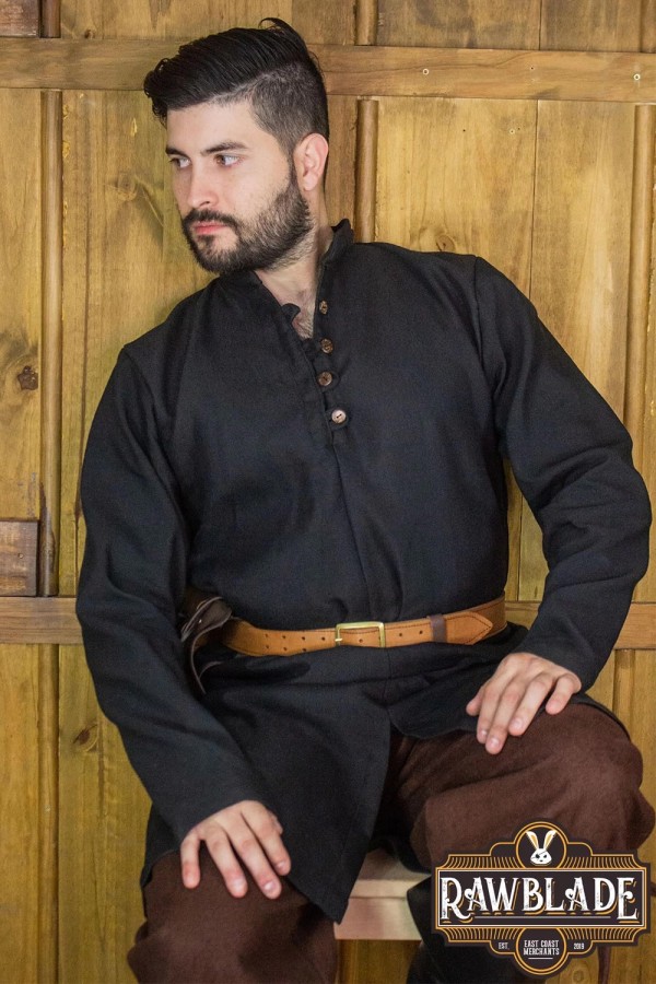 Radovan Tuniek - Zwart