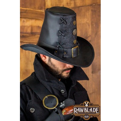 Johann Kapelusz Łowcy Czarownic Deluxe