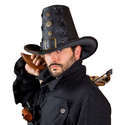 Johann Heksenjager Hoed Deluxe