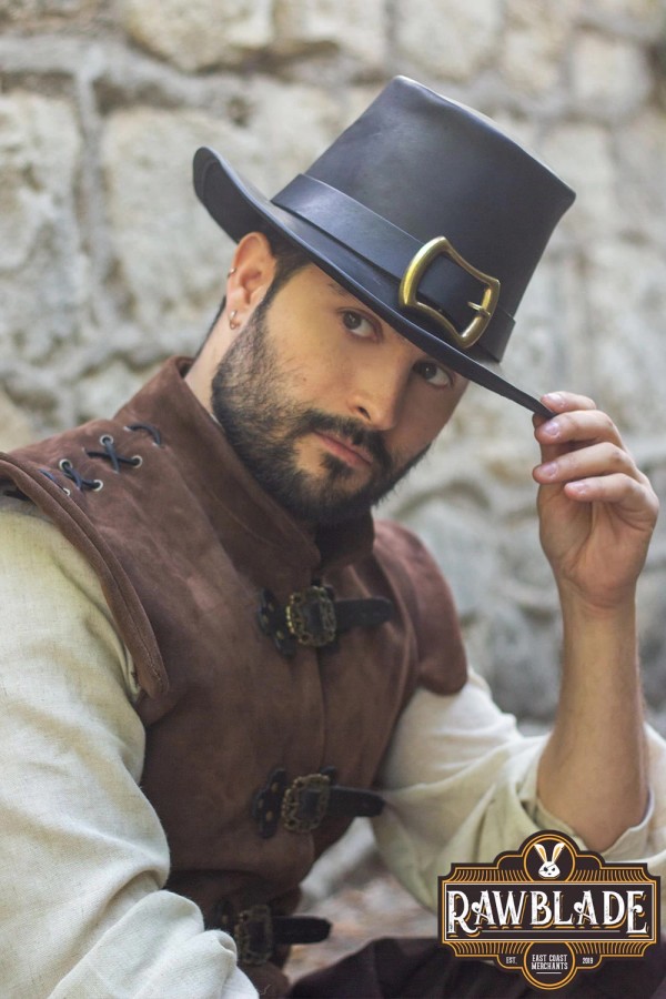 Pilgrim Hat