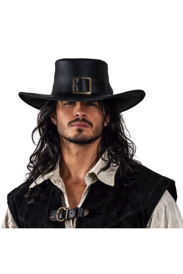 Solomon Kane-hatt