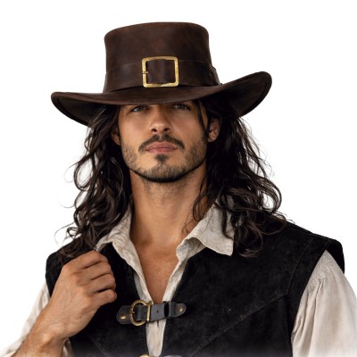Chapeau de solomon kane