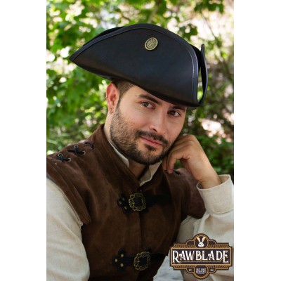 Drie Doubloons Tricorne