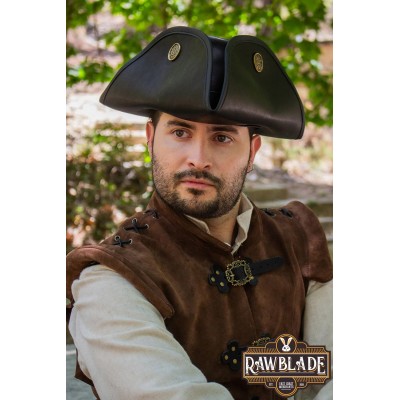 Tre dublooner Tricorne