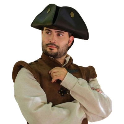 Three Doublons Tricorne
