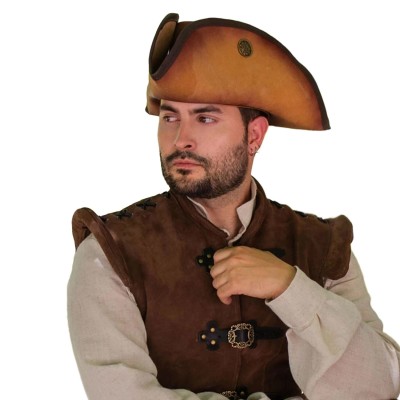 Drie Doubloons Tricorne