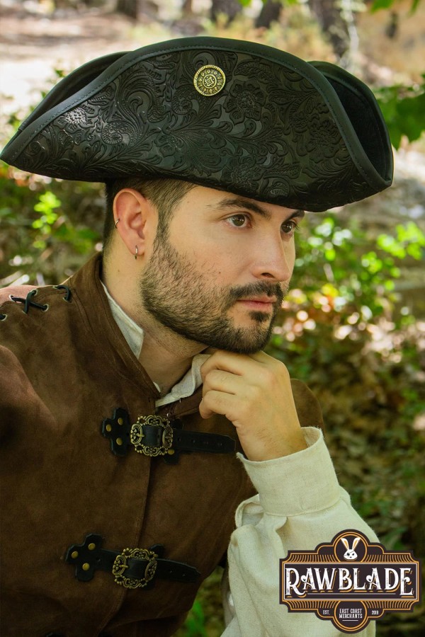 Drie Doublons Tricorne Deluxe