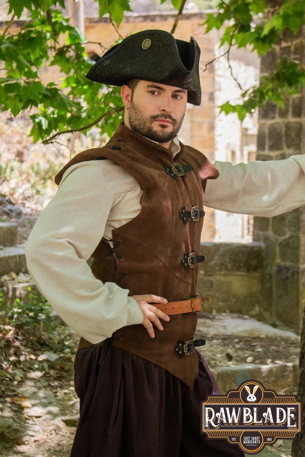 Drie Doublons Tricorne Deluxe