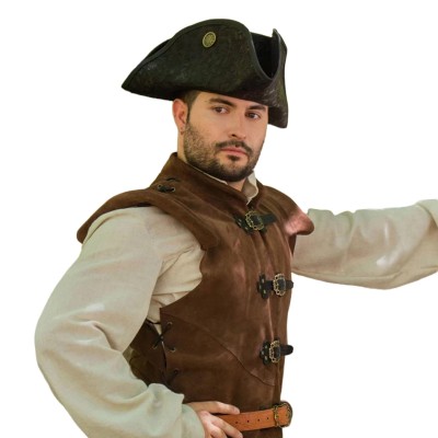 Drei Doublons Tricorne Deluxe