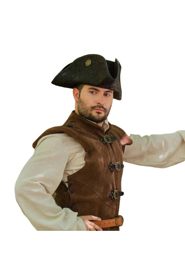 Tre Doublons Tricorne Deluxe