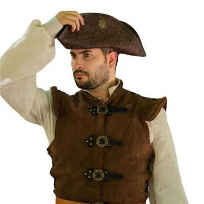 Drei Doublons Tricorne Deluxe