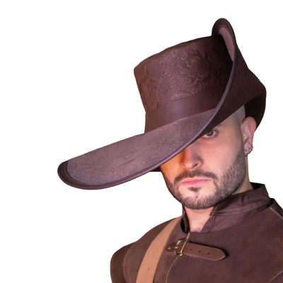 Cappello a mezza ala di Toledano - Deluxe