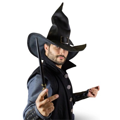 Wikka le chapeau de sorcière