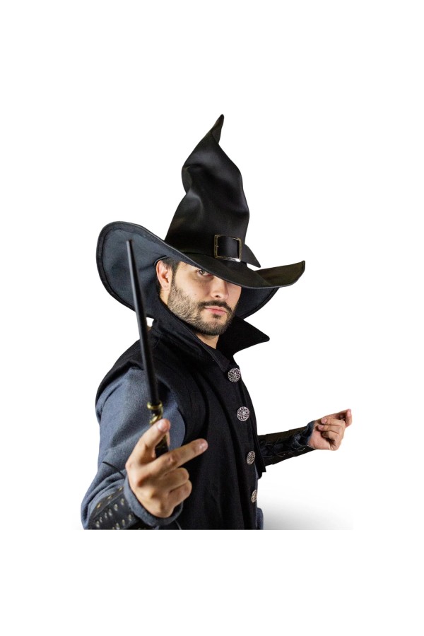 Wikka the Witch Hat