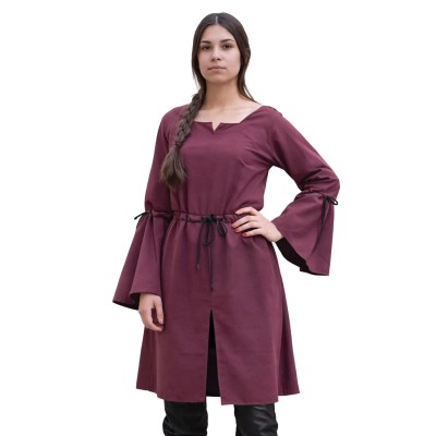 Trtinity Tunic - Black