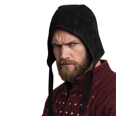 Barbadok læderhætte