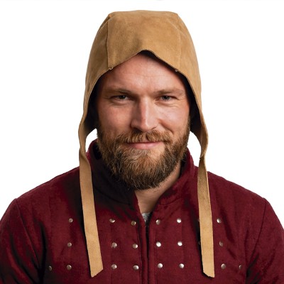 Barbadok Leren Kap