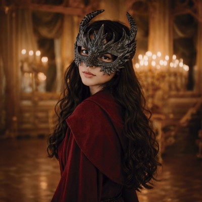 Dragon Mask