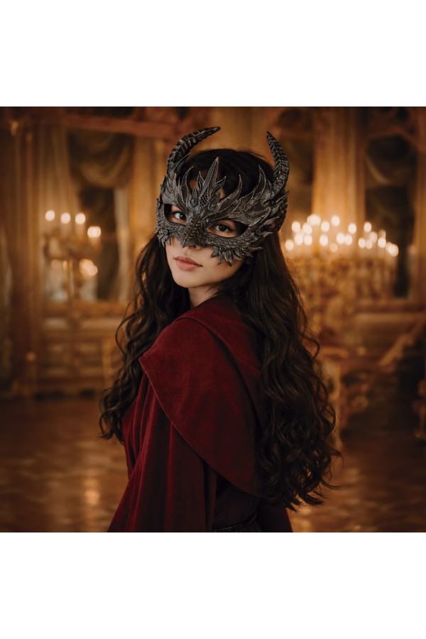 Drachenmaske