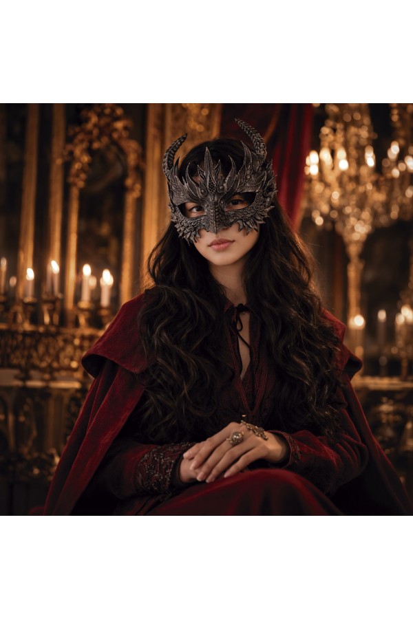 Drachenmaske
