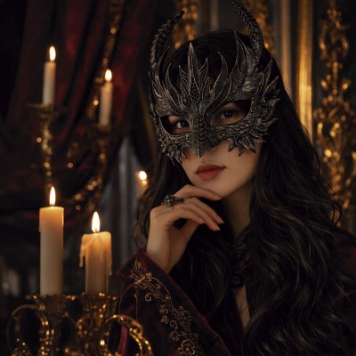 Dragon Mask