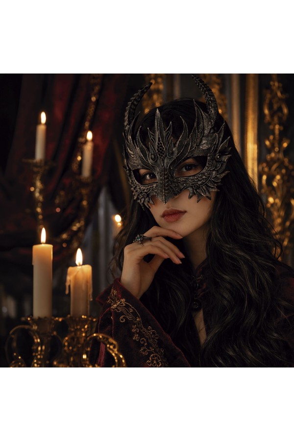 Drakmask