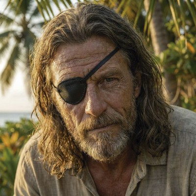 Jack Rackham Ooglap