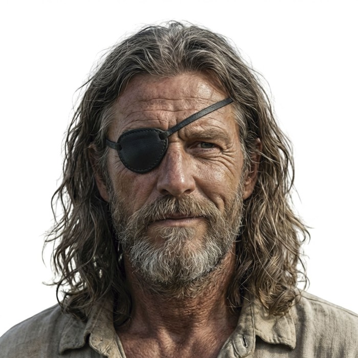 Jack Rackham Ooglap
