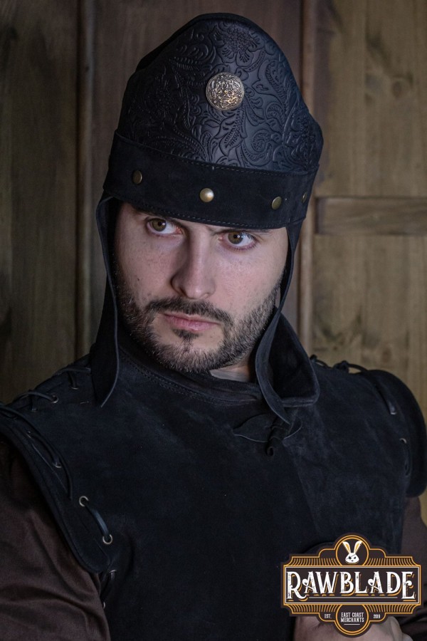 Il cappello di Nerzul, nero