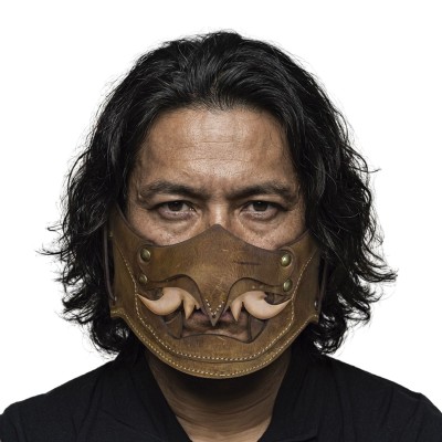 Matsu Mempo de cuero