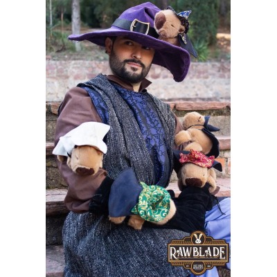 Rast the Wizard Helper, Capibara