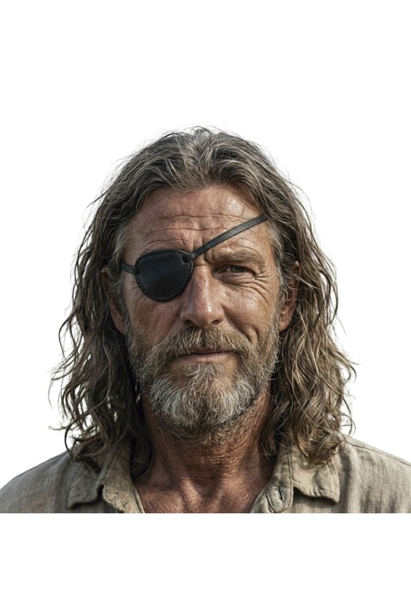 Jack Rackham Eye Patch