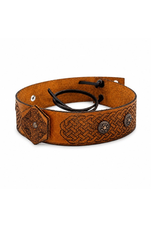 Runar Northern Headband - Aged