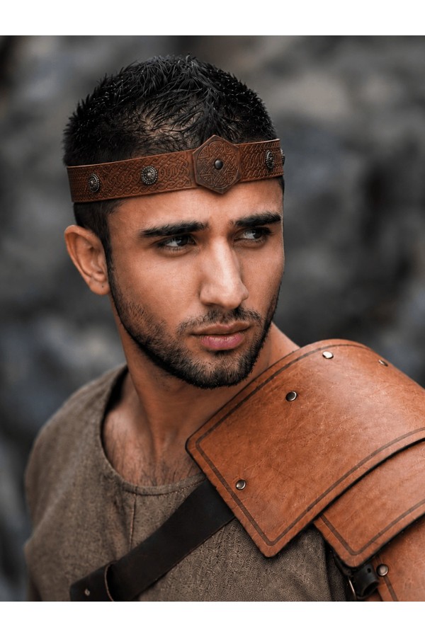 Runar Northern Pannband - Åldrad