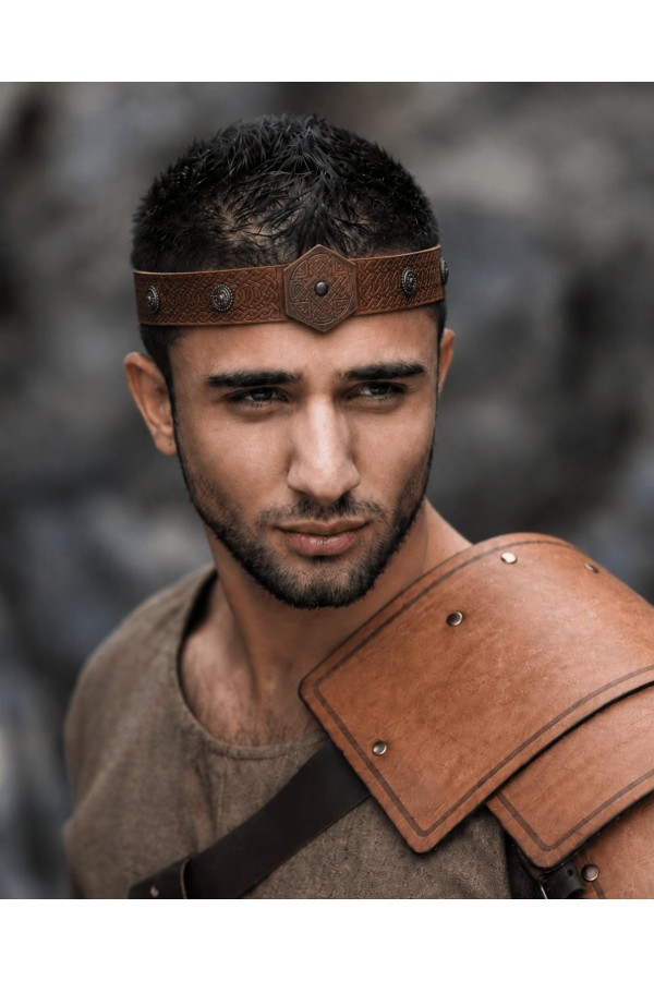 Runar Northern Headband - Aged