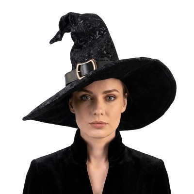 Wikka le chapeau de sorcière luxe