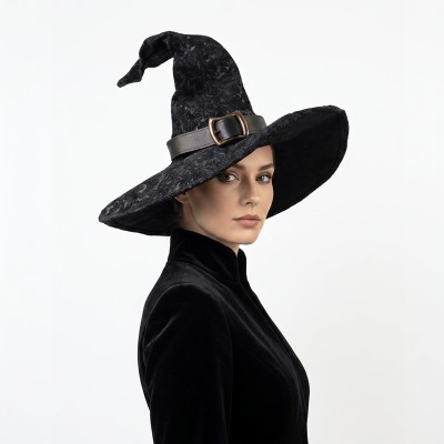 Wikka the Witch Hat Deluxe