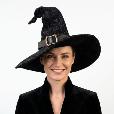 Wikka the Witch Hat Deluxe