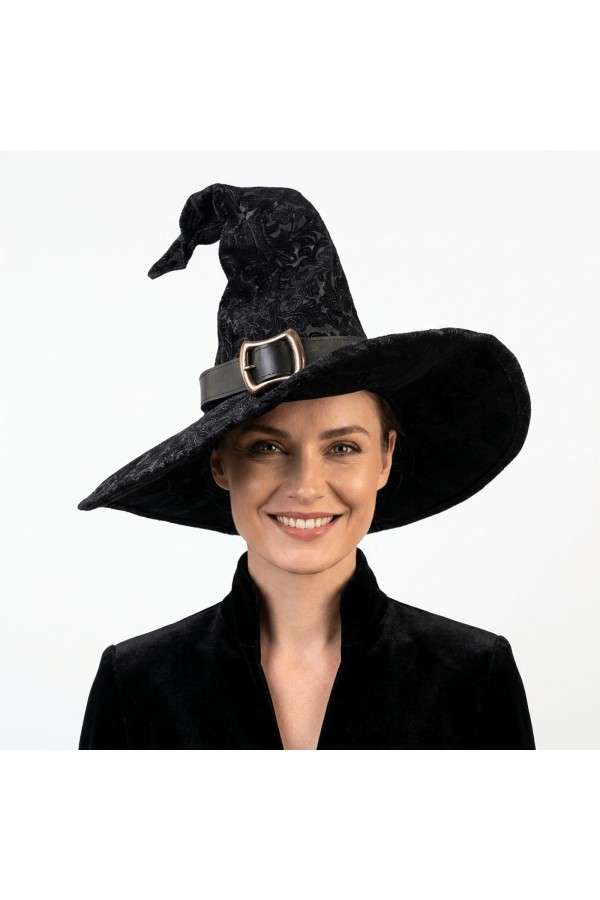 Wikka the Witch Hat Deluxe