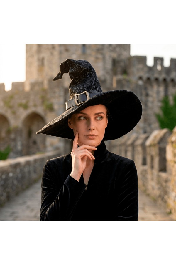 Wikka the Witch Hat Deluxe
