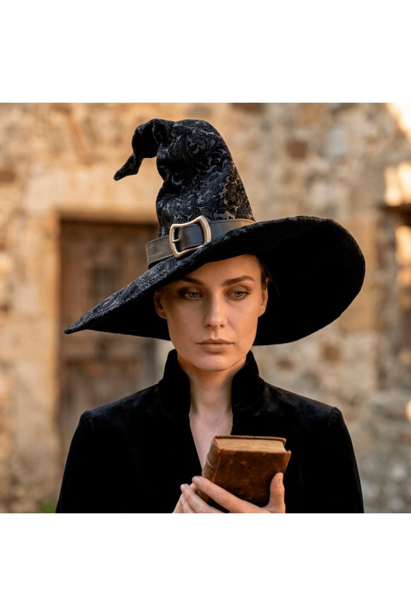 Wikka the Witch Hat Deluxe