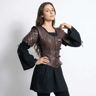 Tehera Medieval Jerkin