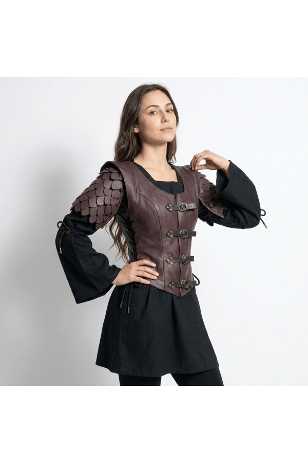 Tehera Medieval Jerkin