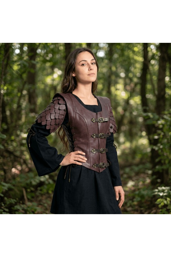 Tehera Jerkin médiéval