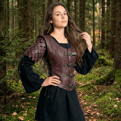 Jubón medieval Tehera