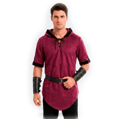 Karanthir Tunic Suede