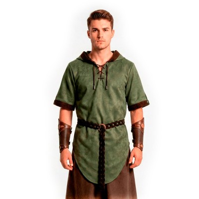 Karanthir Tunic Suede