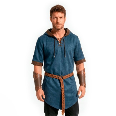 Karanthir Tunic Suede