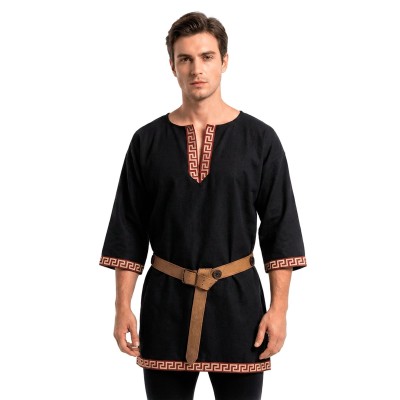 Tunika med trim – stor